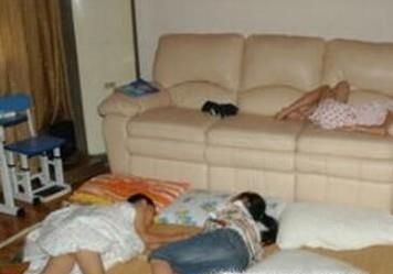 打地铺的注意事项