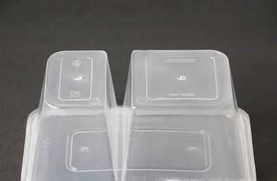 外卖餐盒可以放进微波炉吗?