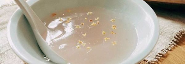 吃藕粉6个禁忌