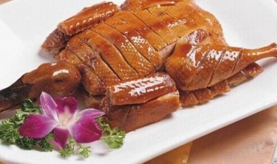 鸭肉和芒果能一起吃吗