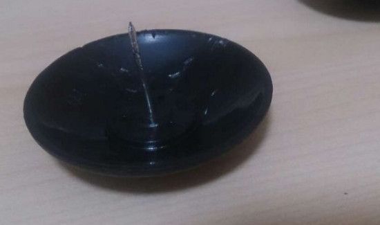 买的衣服磁扣没去怎么办