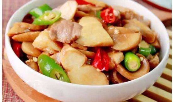 杏鲍菇可以和黄瓜一起炒吗