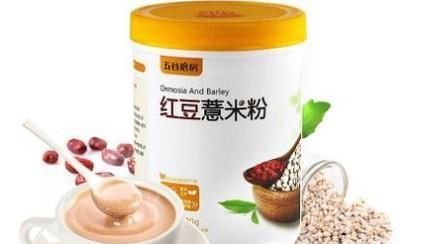 选择红豆薏米粉哪个品牌好?