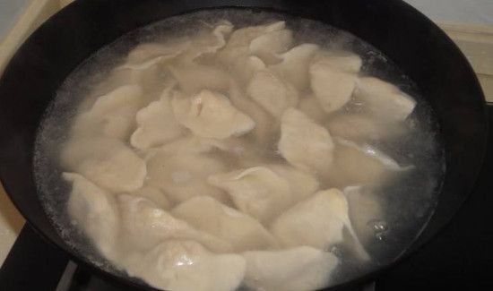 怎样煮速冻饺子