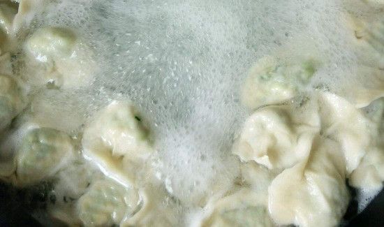 怎样煮速冻饺子
