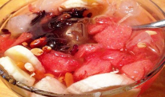 冰粉能放冰箱过夜吗