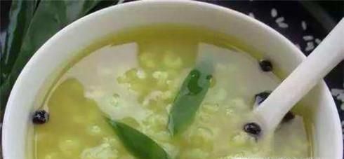 竹叶泡水喝的禁忌