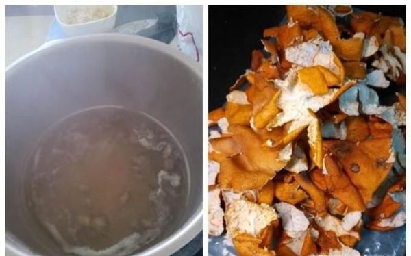 如何在家自制陈皮