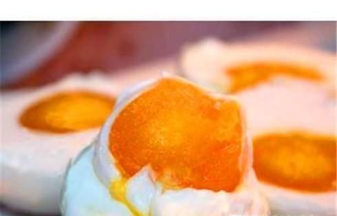 吃咸鸭蛋有哪些好处