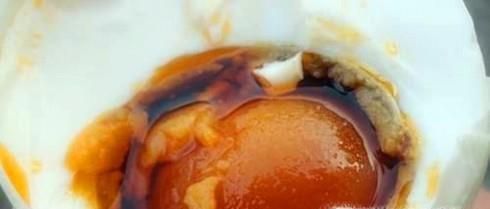 吃咸鸭蛋有哪些好处