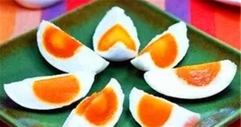 吃咸鸭蛋有哪些好处