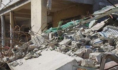 如果地震来了，住在高楼的人该怎么办？