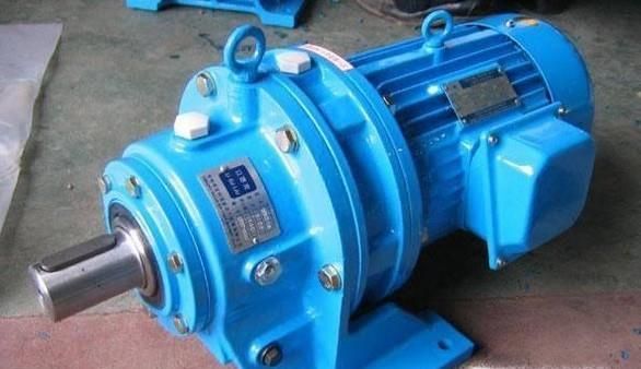 减速机的主要作用是什么