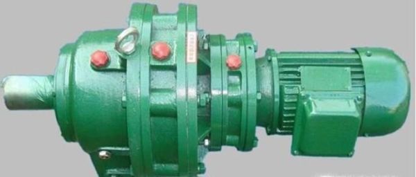 减速机的主要作用是什么