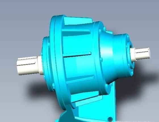 减速机的主要作用是什么