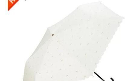 怎么挑选防晒效果好的伞