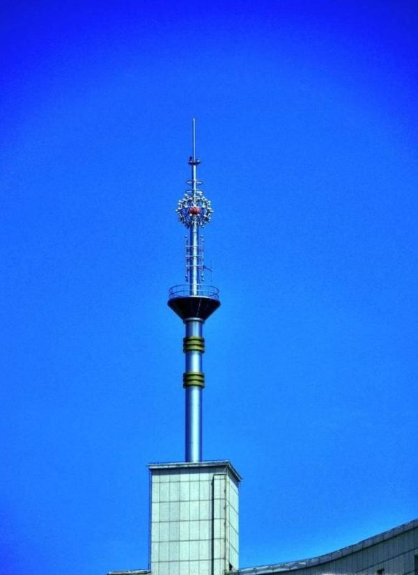 避雷针是怎样避雷的