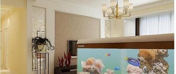 家居养鱼的六条风水常识