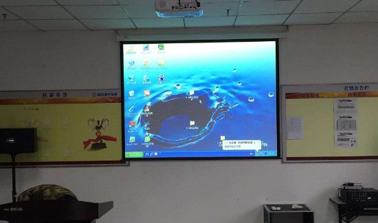 投影仪伤眼睛吗