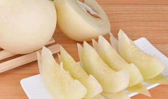 白香瓜怎么吃要去皮吗