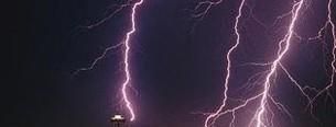 雷雨天气安全知识须知