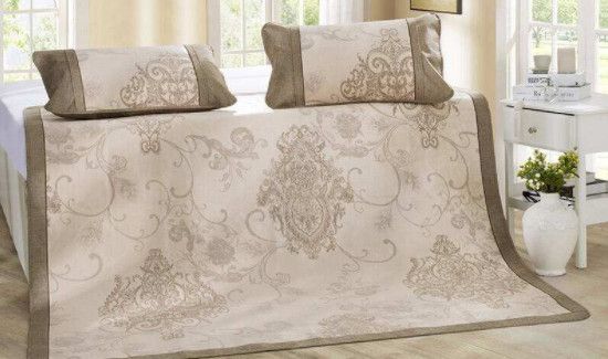 亚麻席和冰丝席有什么区别