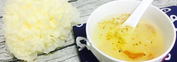 冰糖银耳汤禁忌