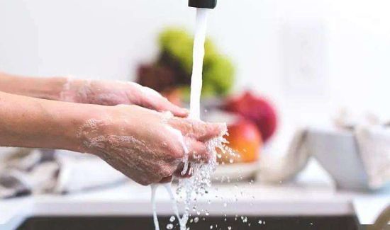 小学生洗手七步骤
