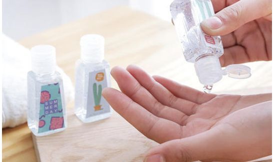 小学生洗手七步骤