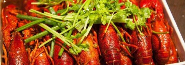 小龙虾可以和韭菜一起吃吗