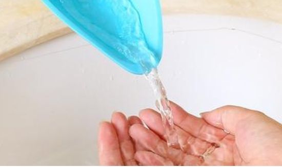 小学生洗手七步骤