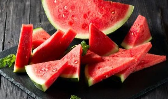 西瓜和黄瓜能一起吃吗