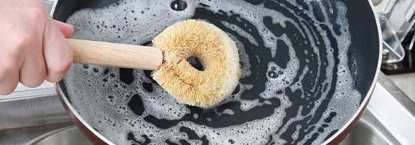 铸铁锅如何开锅