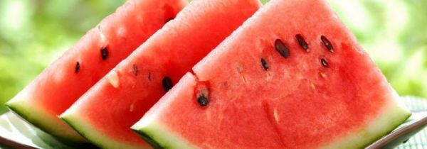 西瓜和黄瓜能一起吃吗