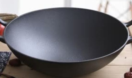 铸铁锅如何开锅
