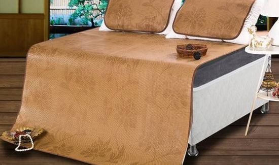 新凉席怎么处理毛刺