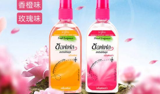 驱蚊水对人体有害吗