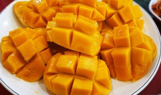 猕猴桃和芒果能一起吃吗