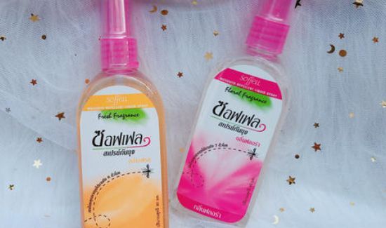 驱蚊水对人体有害吗