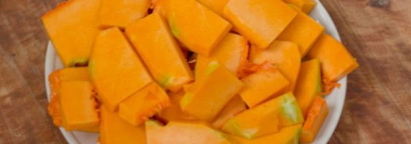 南瓜切开后多久不能吃