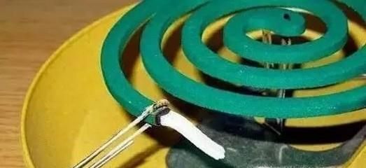 专家教你如何正确使用蚊香