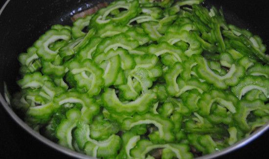 苦瓜怎么吃不苦