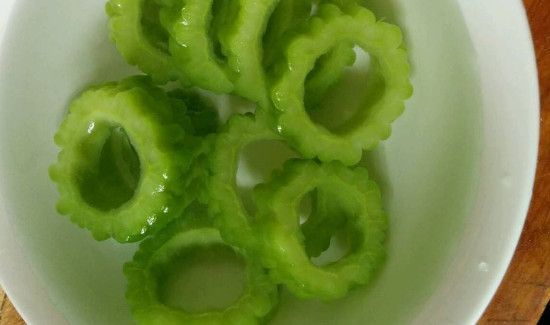 苦瓜怎么吃不苦