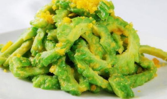 苦瓜怎么吃不苦