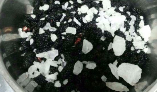 桑葚怎样熬成桑葚酱