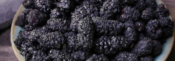 桑葚怎样熬成桑葚酱