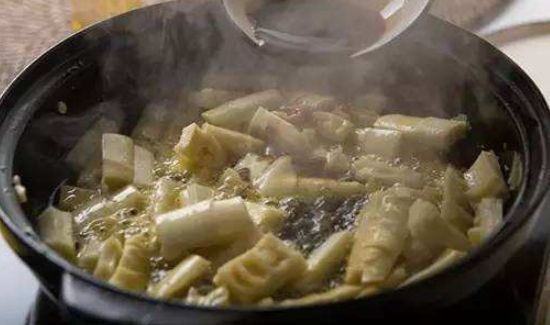 春笋焯水要焯多长时间