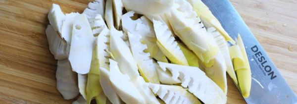 春笋焯水要焯多长时间