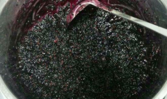 桑葚怎样熬成桑葚酱