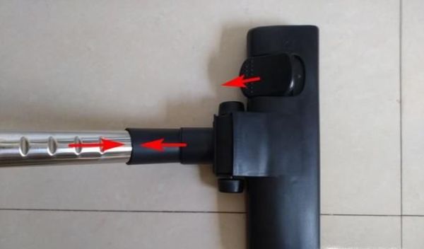 吸尘器(筒式)如何组装